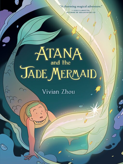 Title details for Atana by Vivian Zhou - Wait list